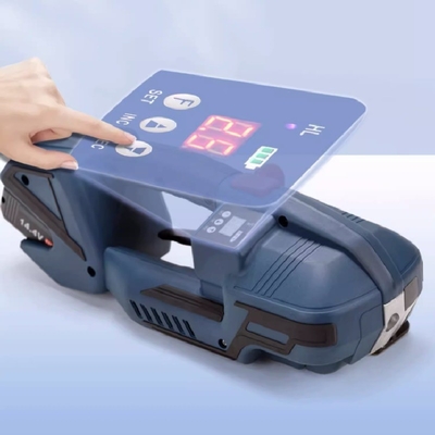 V2 Portable Strapping Machine For PET PP Strap Apply Strap Thickness 0.4-1.2mm 3.05 KG