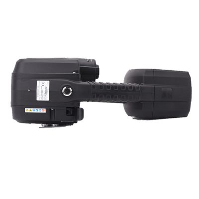 Rechargeable Lithium Battery Powered Automatic Strapping Machine for V3 Carton Pallets