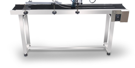 Multiple Languages Choice 4.3 Inch Touch Screen On-line Printing Machine with Printing