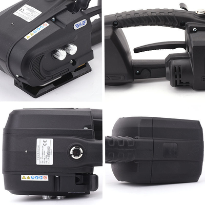 4000mA Battery Capacity PP/PET Strapping Machine Handheld Strapper for and Strapping