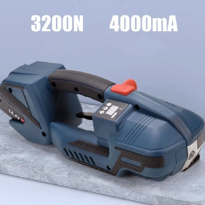 Convenient V2 Handheld Strapping Tool 90min Charge 325*130*140mm for PET and PP Belts