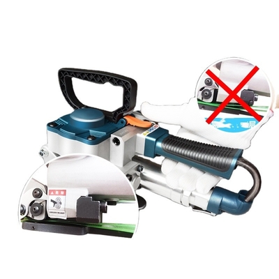 Cartons Hand Packing Tool for PET Strapping Portable Pneumatic Banding Wrapping Machine