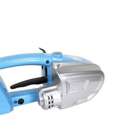 Easy to Operate Electric Handheld PP/Plastic Strapping Tool with Alloy Welded Plate