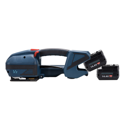 Electric Handheld Strapping Tool for PP/PET Materials V2 Multifunctional Display Panel