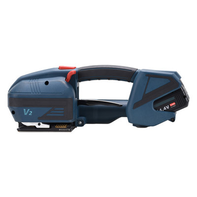 Automatic Banding Tools For PP/PET Straps V2 Electric Strapping Tool With 4000mA Battery