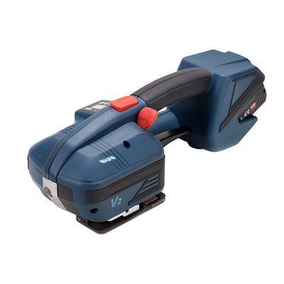 Automatic Banding Tools For PP/PET Straps V2 Electric Strapping Tool With 4000mA Battery