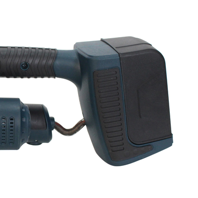 Effortless Strapping with 325*130*140mm Automatic Handheld PP/PET Belt Strapping Machine