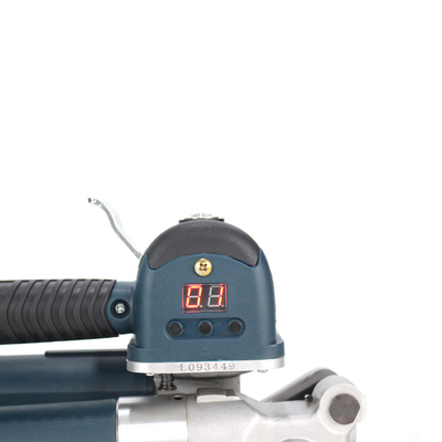 Effortless Strapping with 325*130*140mm Automatic Handheld PP/PET Belt Strapping Machine