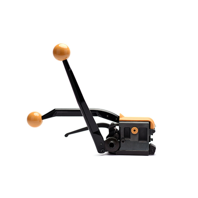 High Safety Level A333 Clip-free Strapping Tool for Steel Strip Package Sealing Machine