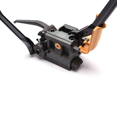 High Safety Level A333 Clip-free Strapping Tool for Steel Strip Package Sealing Machine