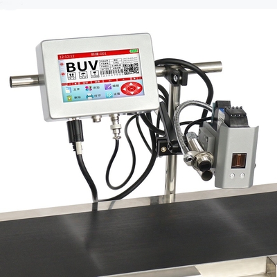 5inch Touch Screen Automatic Carton Coder for Expiration Date and Batch Code Printing