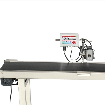 5inch Touch Screen Automatic Carton Coder for Expiration Date and Batch Code Printing