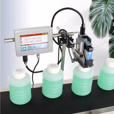 Video Technical Support After Service Tube Printer High Definition Online TIJ Inkjet Printer