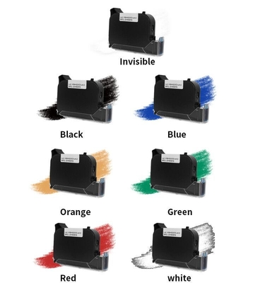 High Definition Expiry Date Labeling Handheld Inkjet Printer with CE Certification