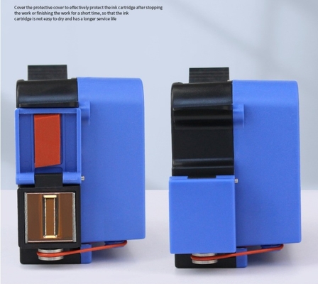 Dimensions 220X130X50MM Mini Plus Portable Thermal Inkjet Printer for Expiry Date Printing