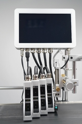 Easy to Operate 10 inch Online TIJ Inkjet Printer for Industrial Date Code Printing