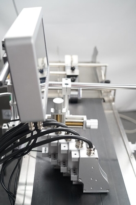 Easy to Operate 10 inch Online TIJ Inkjet Printer for Industrial Date Code Printing