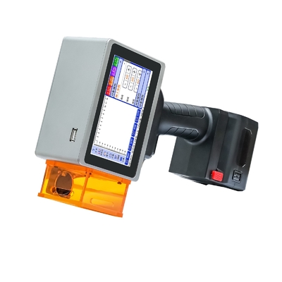 Electric Driven Portable Handheld Inkjet Laser Printer and Expiry Date Logo for Products