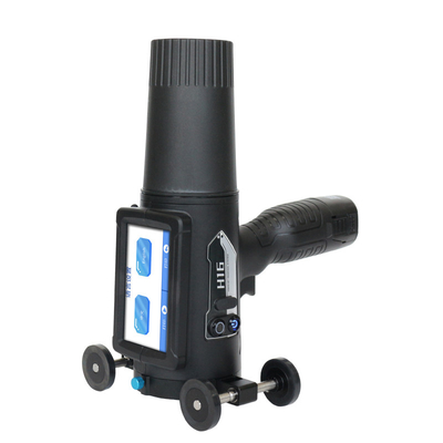 60mm Height Large Character Handheld Cij Coding Printer for Paper Plastic Wood Metal