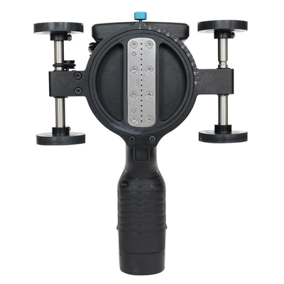 60mm Height Large Character Handheld Cij Coding Printer for Paper Plastic Wood Metal
