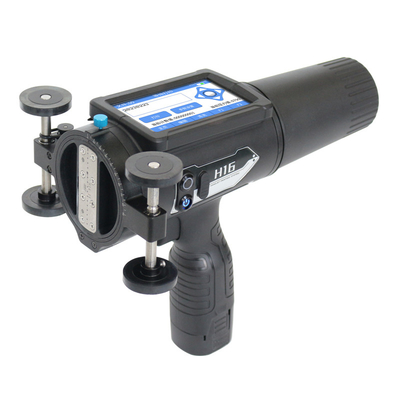 60mm Height Large Character Handheld Cij Coding Printer for Paper Plastic Wood Metal