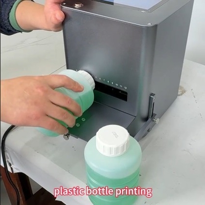 Single Color Quick Drying Inkjet Printer for Desktop Hand Expiry Date Logo Bottle Coding