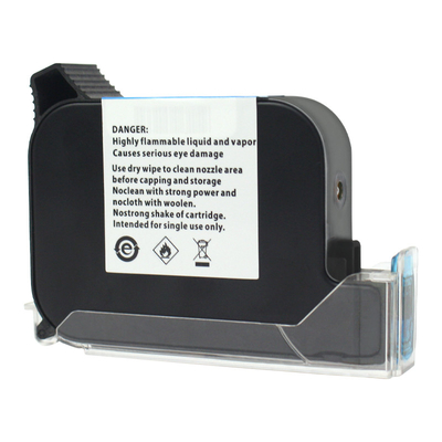 Plate Type Quick Dry Ink Cartridge for Hand Printer Online TIJ Printer Inkjet Printer