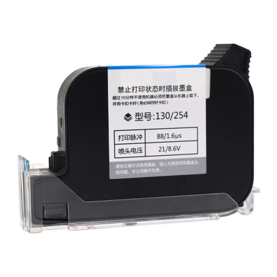 Plate Type Quick Dry Ink Cartridge for Hand Printer Online TIJ Printer Inkjet Printer
