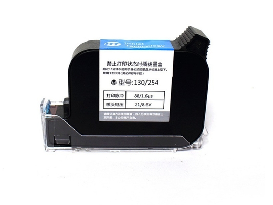 Plate Type Quick Dry Ink Cartridge for Hand Printer Online TIJ Printer Inkjet Printer