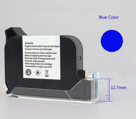 Plate Type Quick Dry Ink Cartridge for Hand Printer Online TIJ Printer Inkjet Printer