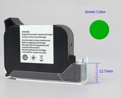 Plate Type Quick Dry Ink Cartridge for Hand Printer Online TIJ Printer Inkjet Printer