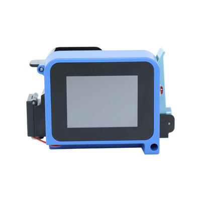 Type-C Charge Port Mini Thermal Inkjet Coding Machine for Paper Wood Plastic Metal Glass