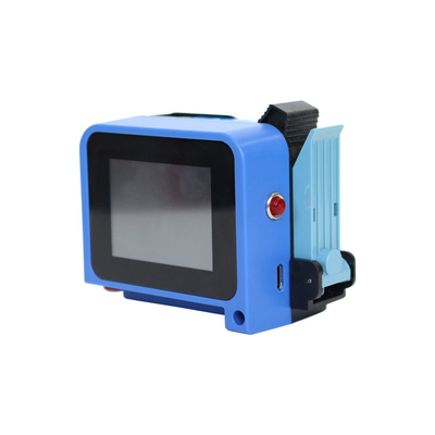 Type-C Charge Port Mini Thermal Inkjet Coding Machine for Paper Wood Plastic Metal Glass