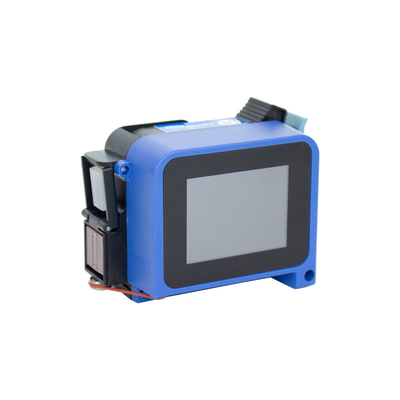 Type-C Charge Port Mini Thermal Inkjet Coding Machine for Paper Wood Plastic Metal Glass