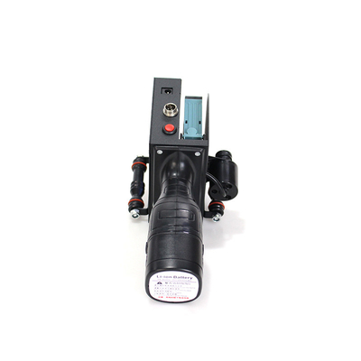 Handheld Inkjet Printer for All Surfaces Plate Type TIJ Printer Screen size 4.3inch