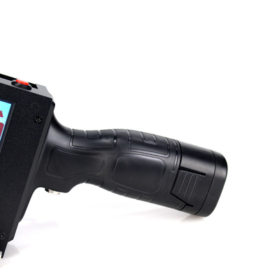 Handheld Expiry Date Printer Lian Lian J 130 12.7 mm for Portable QR Coding Machine