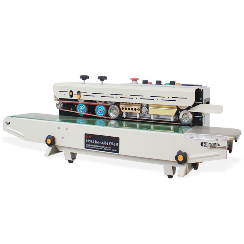 Automatic Canning and Sealing Process Machine for Plastic Packaging of Small Fruit Food