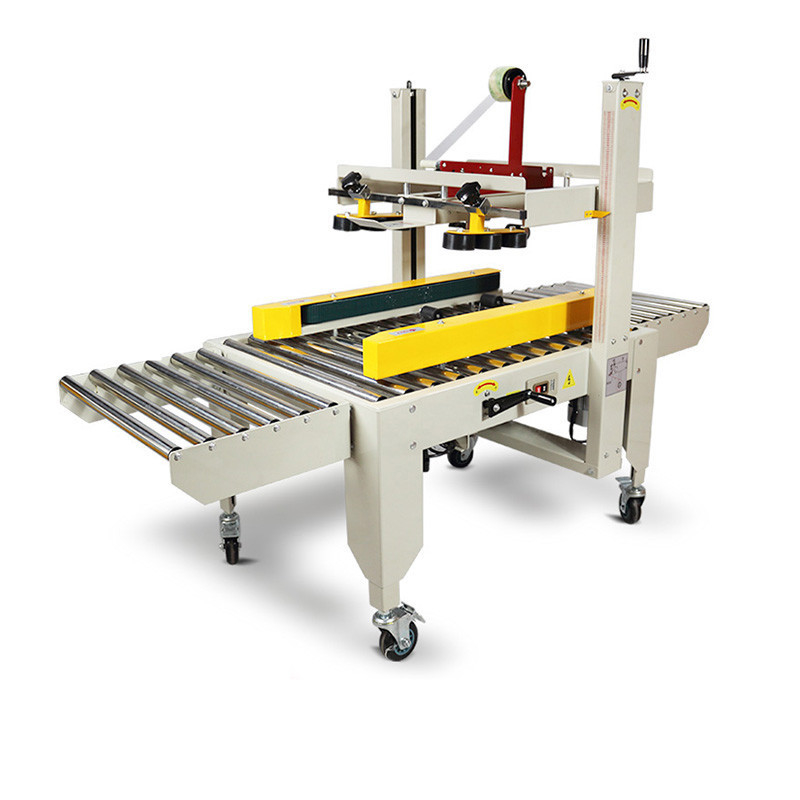 Easy to Operate FXC-5050 Carton Box Sealing Machine With CE Certificate Other Features