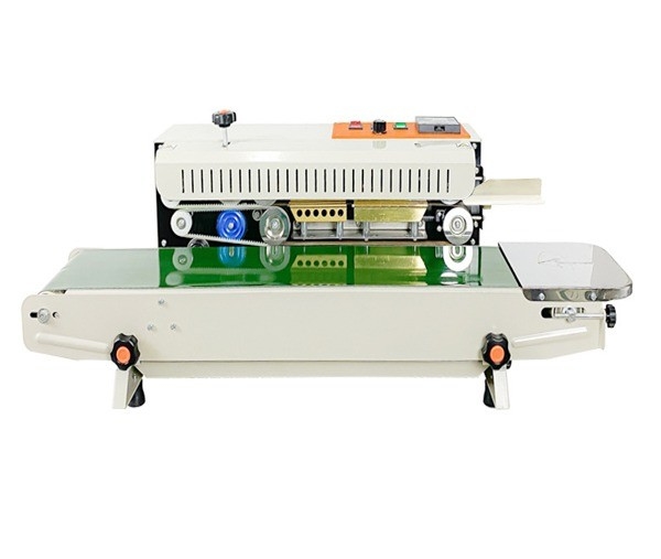 Speed FR-970 Automatic Continuous Band Sealer and Plastic Bag Sealing Machine for Sealing