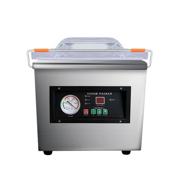DZ-260/PD Table-Top Vacuum Packing Machine With CE Certification for Commodity L500*W340*H400mm