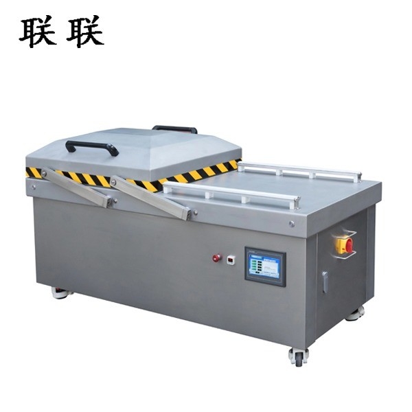 DZ-820/2SA Double Chambers Vacuum Packaging Machine for Pork Beef Easy to and Versatile