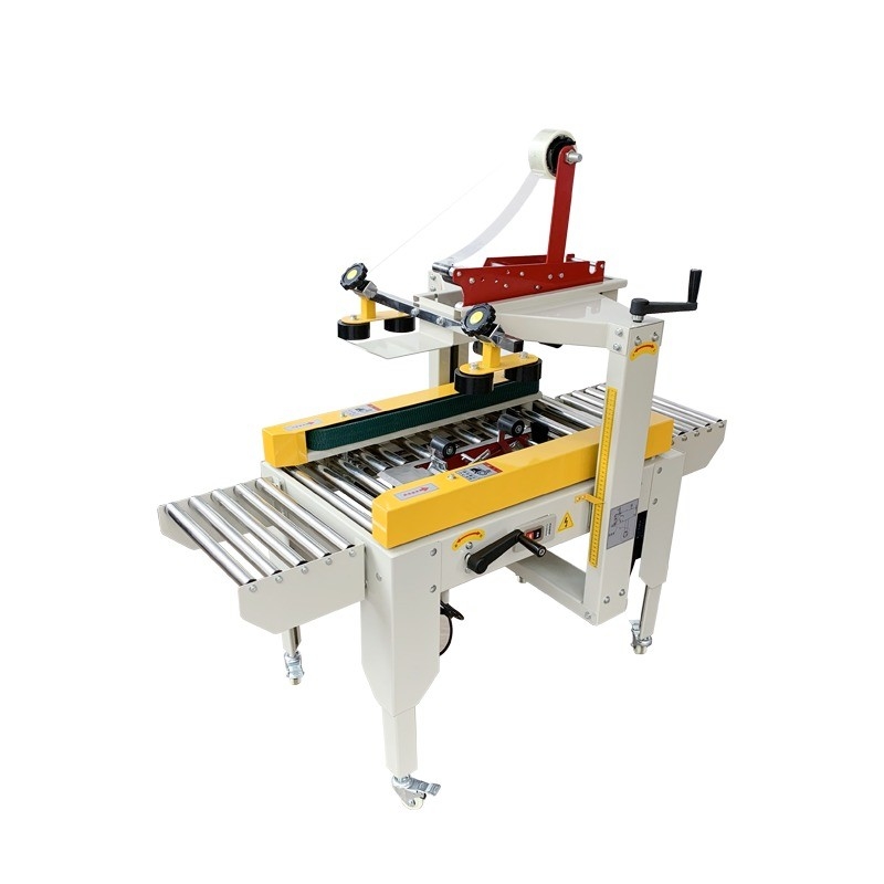 Other Carton Packing Choose 240W Auto Carton Case Sealer Machine for Quick Results