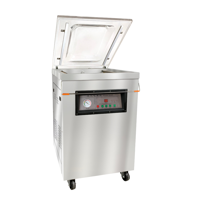 DZ-400/2E Commercial Vacuum Sealer for Food Fruit Vegetable Automatic Grade Automatic