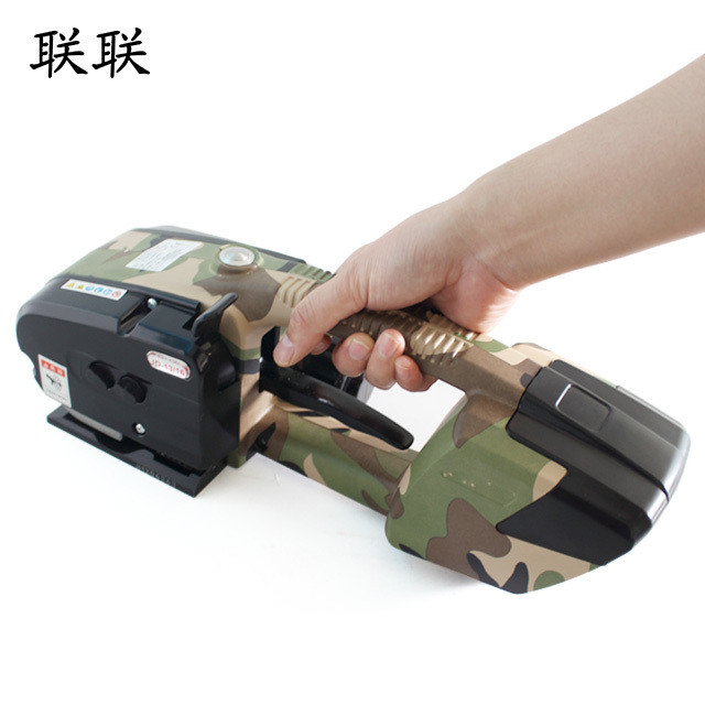 Manual Hand Electric Battery Powered Plastic Belt Strapping Tools Packaging Type Case