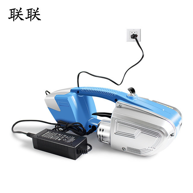 Easy-to- Hand Held Banding Machine for Semi-automatic Strapping of Various Products