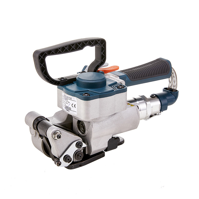 Quick and Easy Packing B19 Air Pneumatic Handle Strapping Tool with 2-5s Welding Time