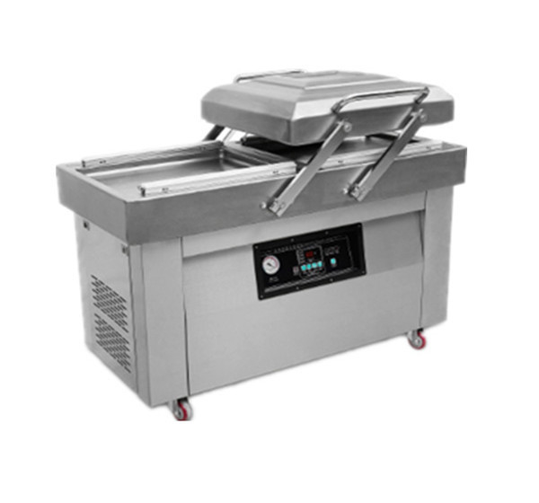 Wood Packaging Material Food Vacum Sealing Machine DZ-700/2SB 70CM Large Double Chambers