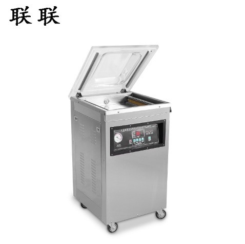 Upgrade Your Packaging Game with DZ-400/2E Single Chamber Food Vacuum Sealer Machine
