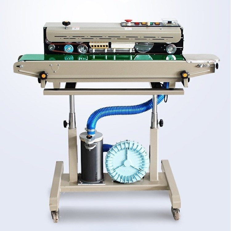 960*505* 960-1108MM Size Automatic Vacuum Sealing Machine with Nitrogen Gas Filling