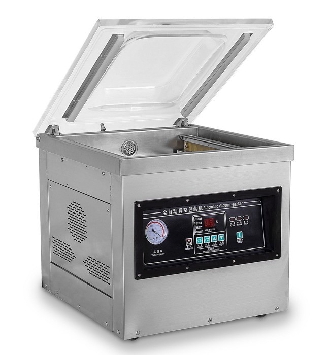 59kg Table Top Electric Control Packing Sealer Vacuum Packaging Machine for Food Shop